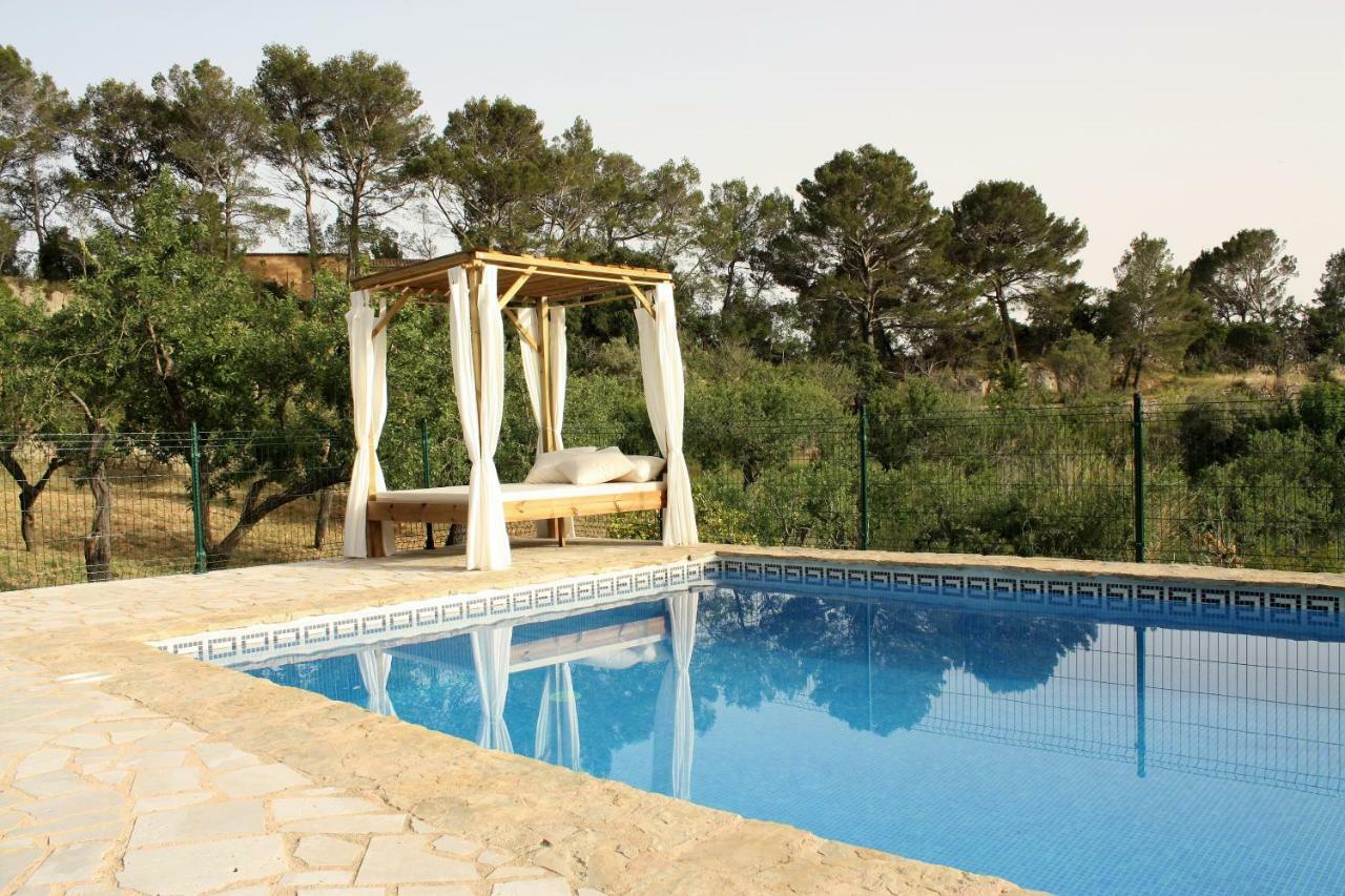 Villa Sa Teulera Etv7398 Alaró Exterior foto